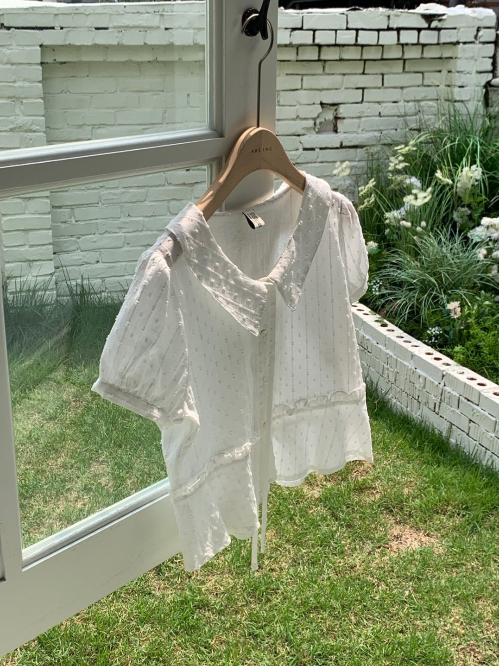 Romance blouse