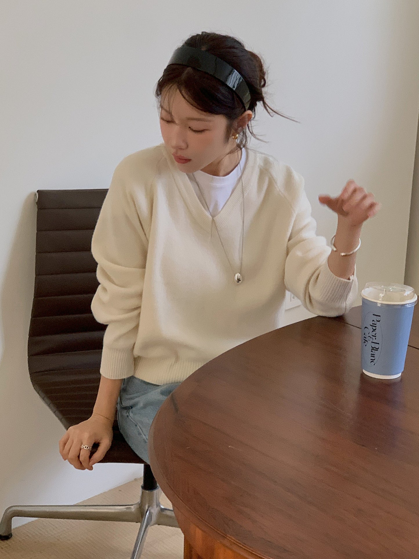 New lived knit-5col