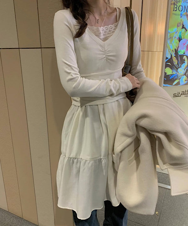 butter layered onepiece