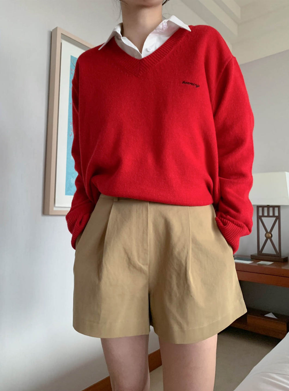 Graffe knit-6col