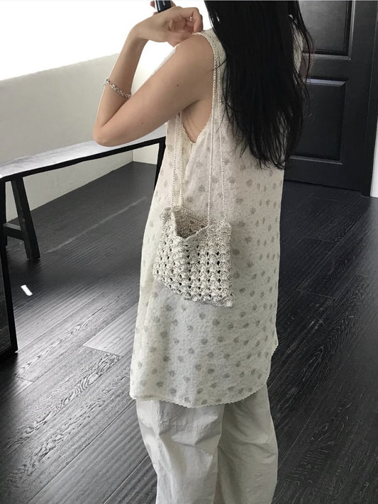 crochet bag