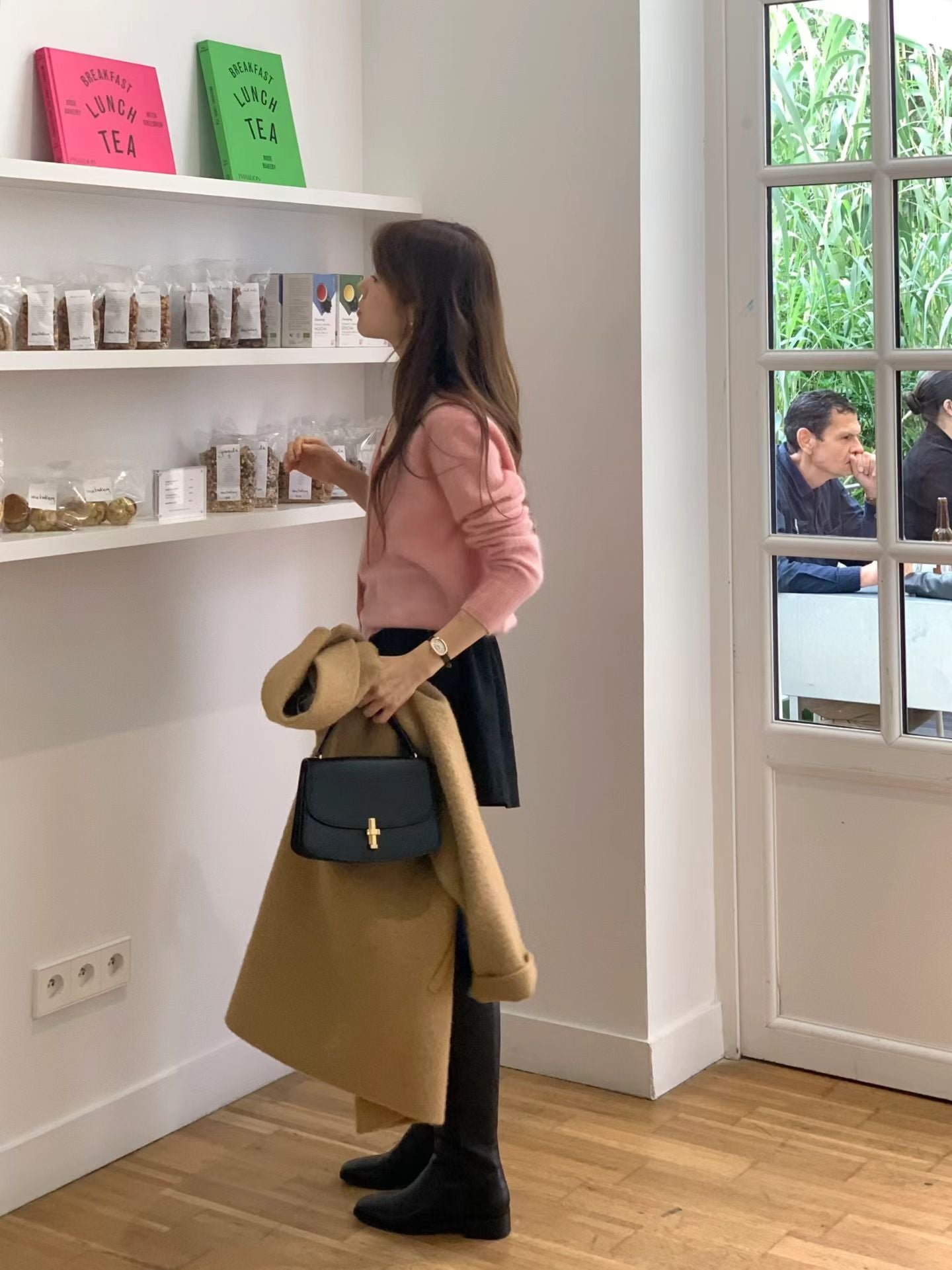 Ounce claire long boots