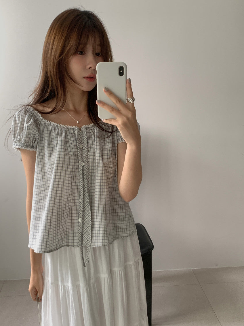cloau blouse-2col