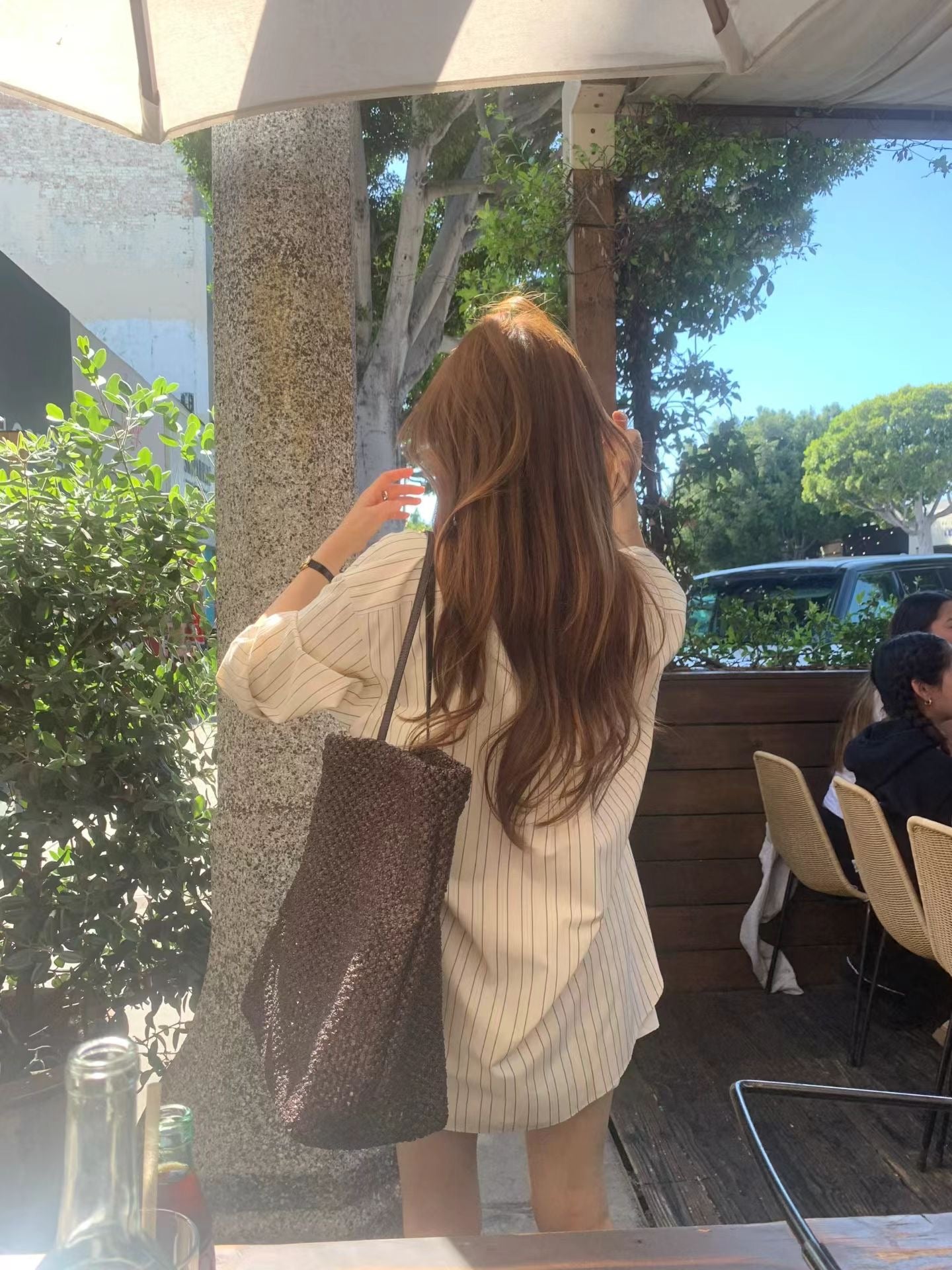 Ounce ron s.t shirt-2col