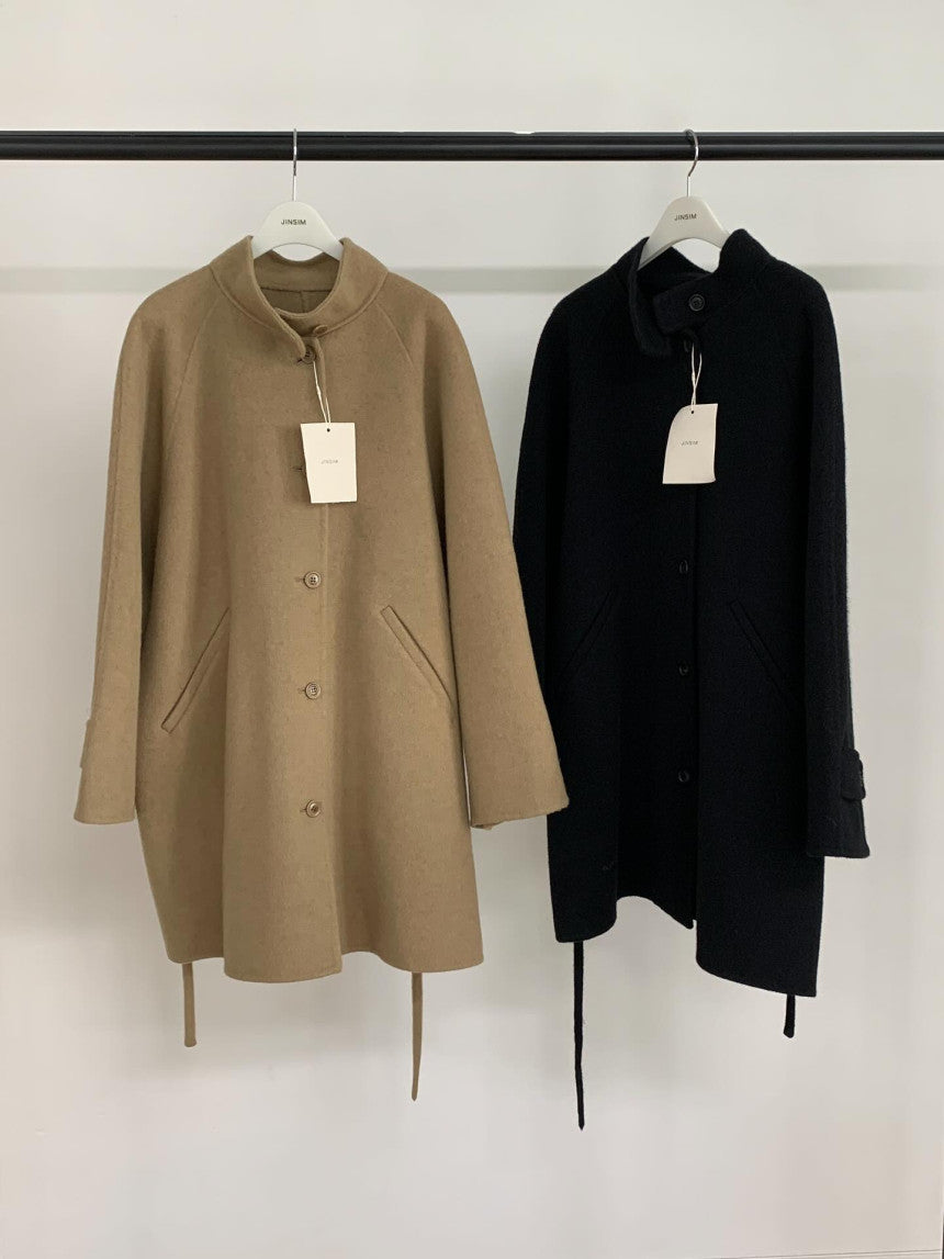 Moen handmade coat-2col