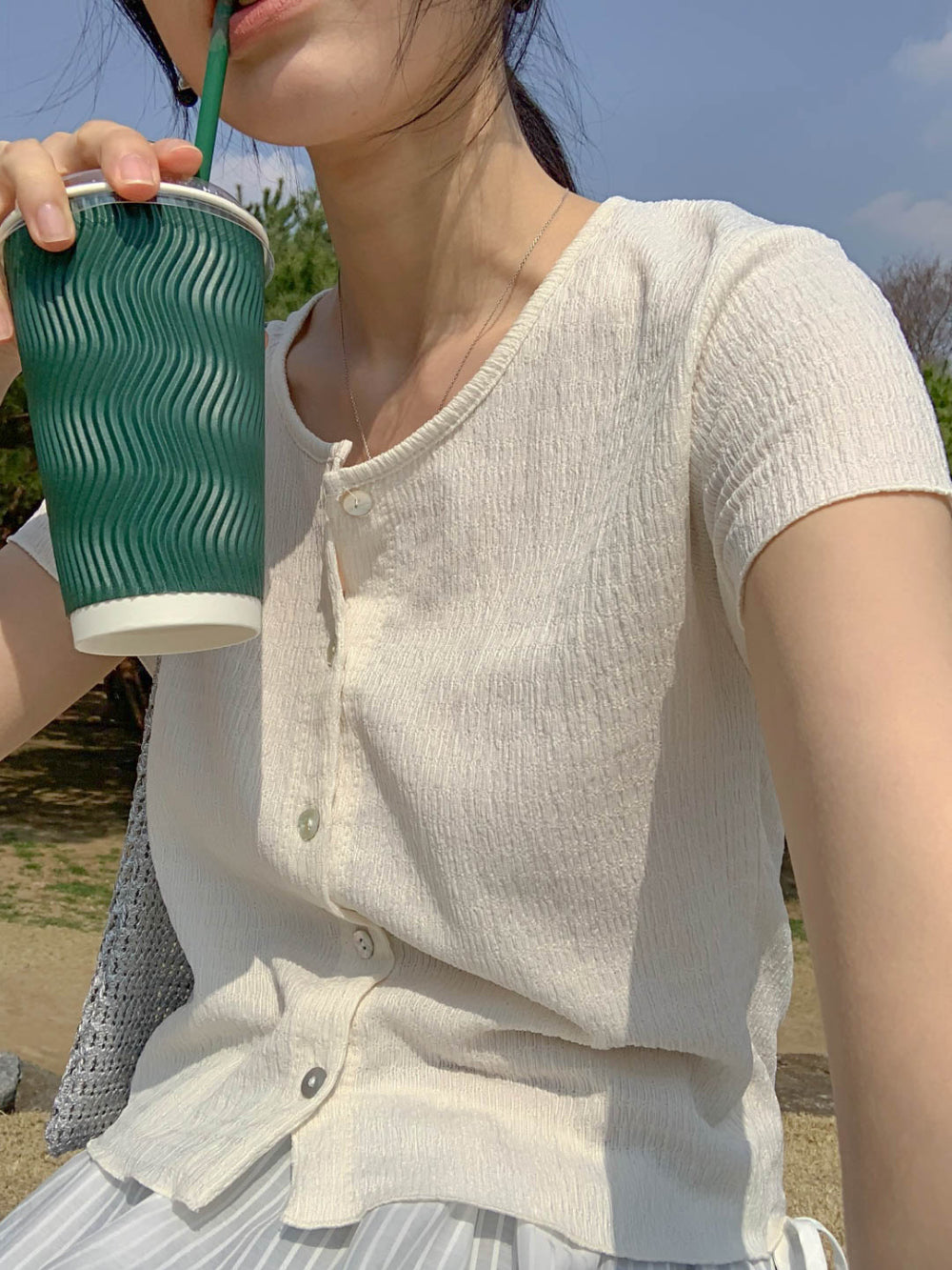 Rare cardigan-3col