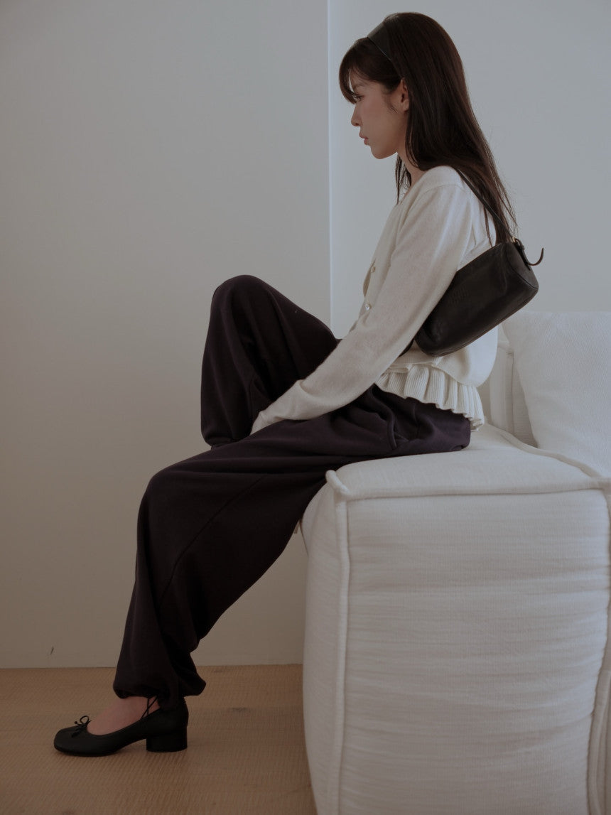 Edition bustier&cardigan-4col