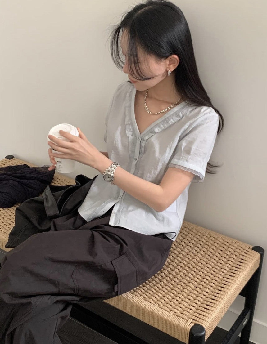 grape blouse-3col