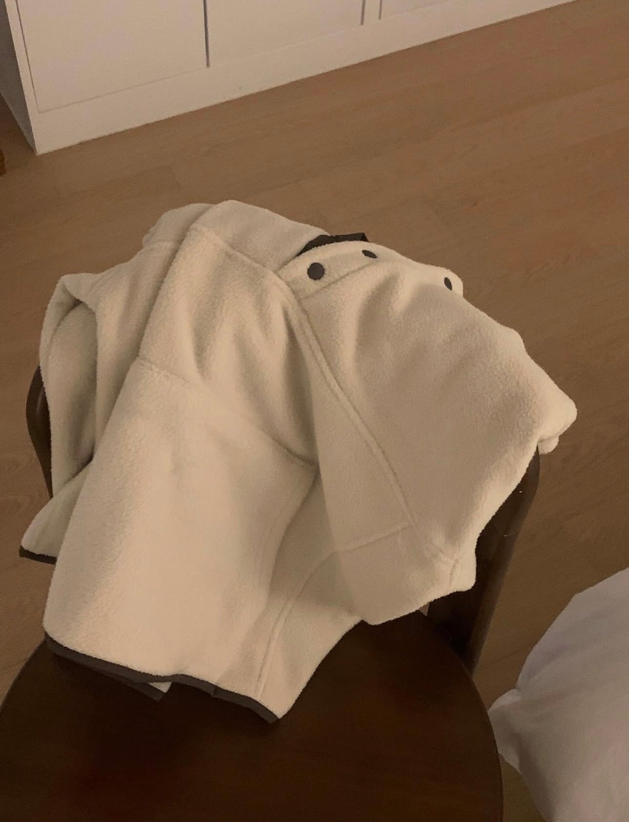 liter snow fleece high neck MTM-3col