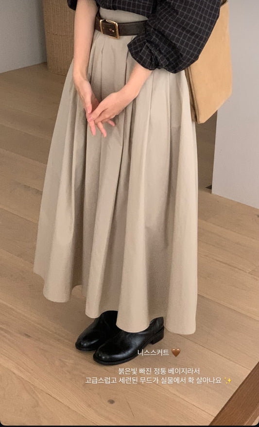Nice skirt-2col
