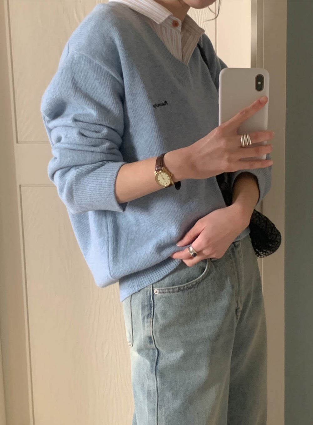 Graffe knit-6col