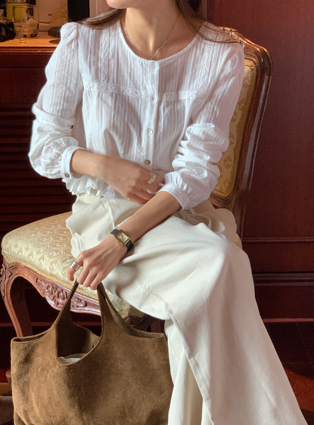 Chiu blouse
