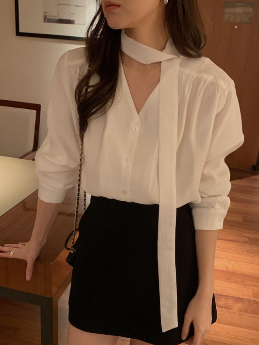 Silly thai blouse-3col