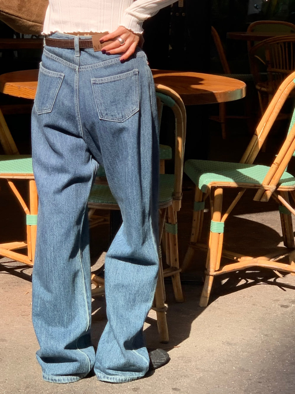 Autumn sydney denim-3col
