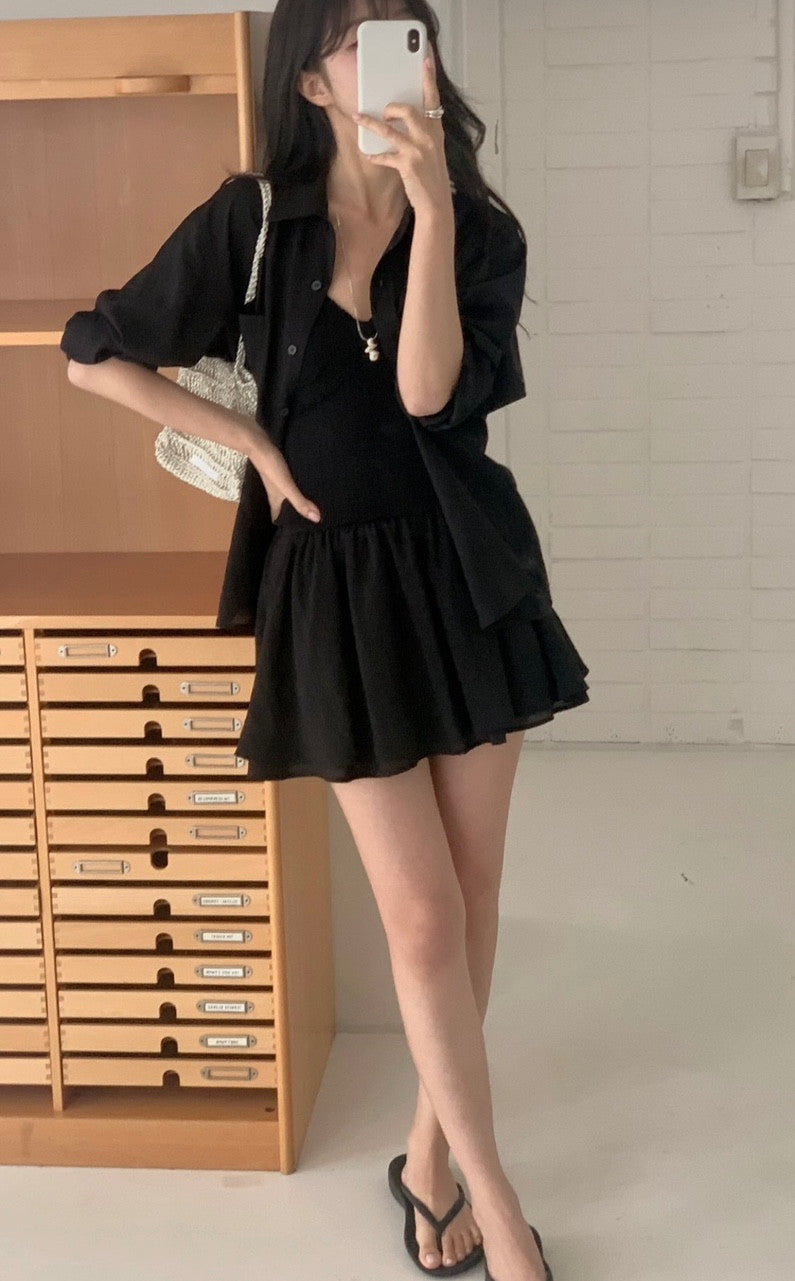Kisha shirt-4col