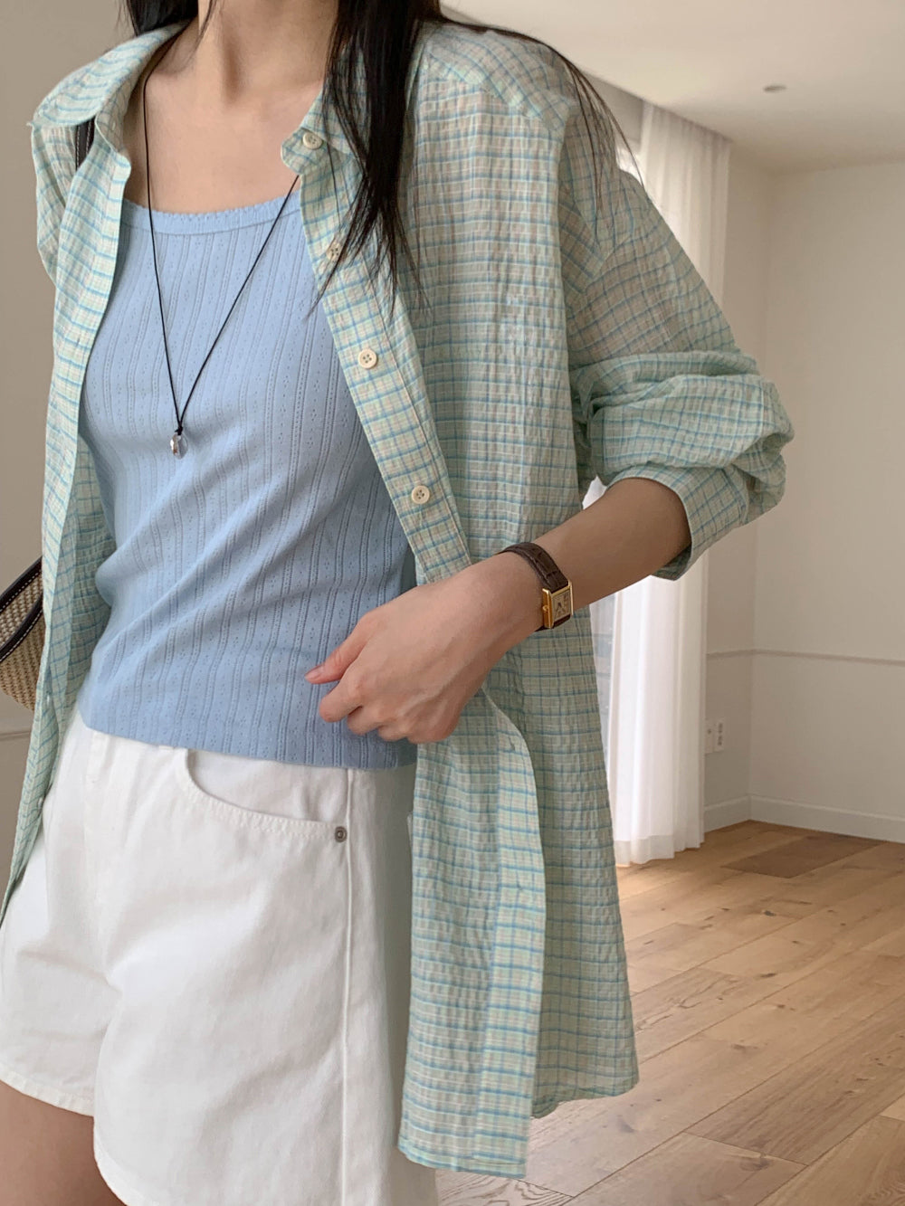 Butterring sleeveless-4col