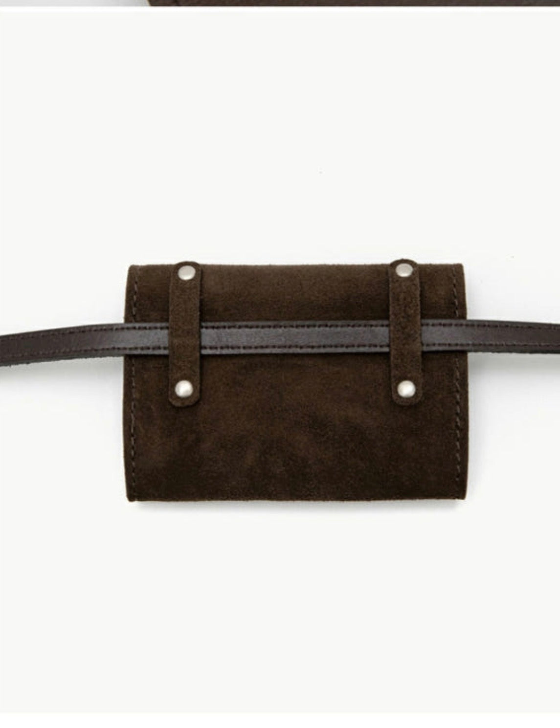 Lin belt bag-3col