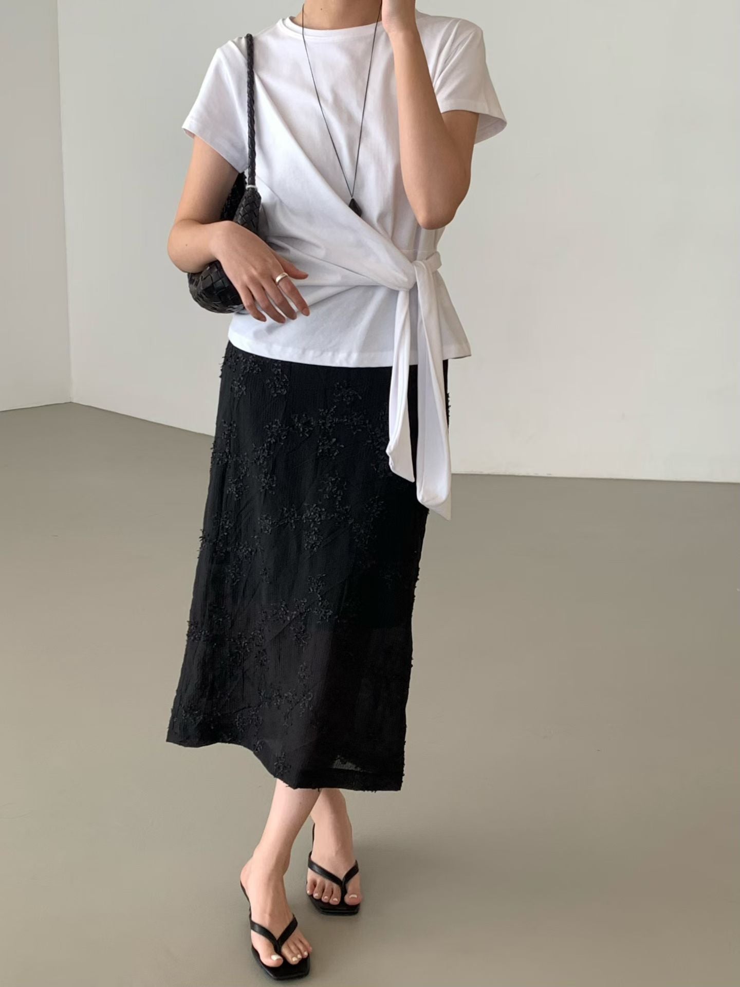 flower skirt-2col