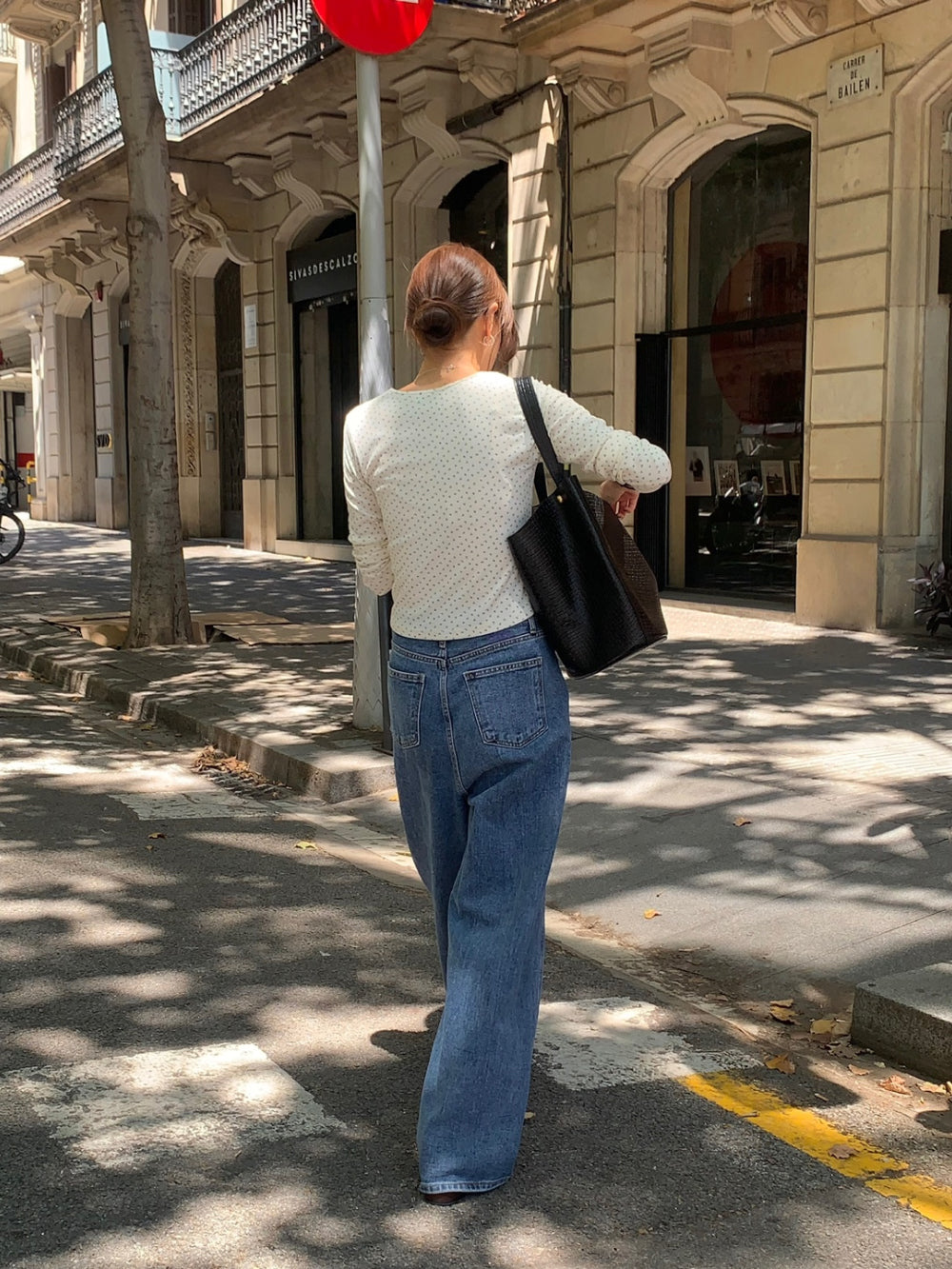 Poe denim