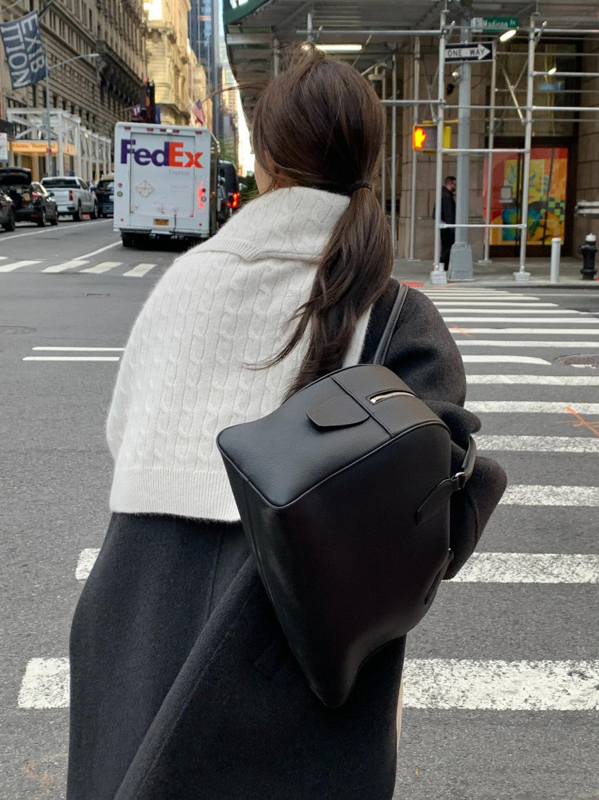 Rui handmade wool coat-2col