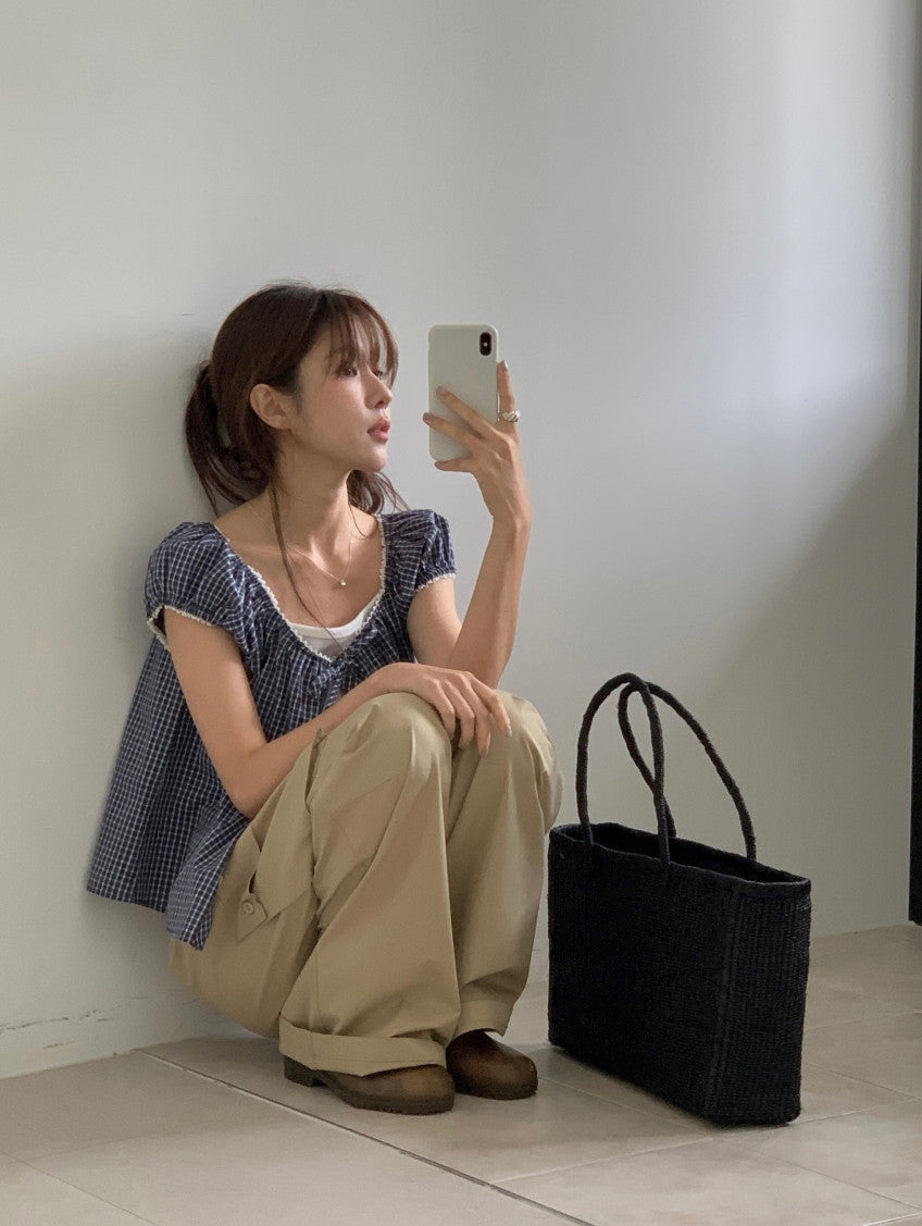 cloau blouse-2col
