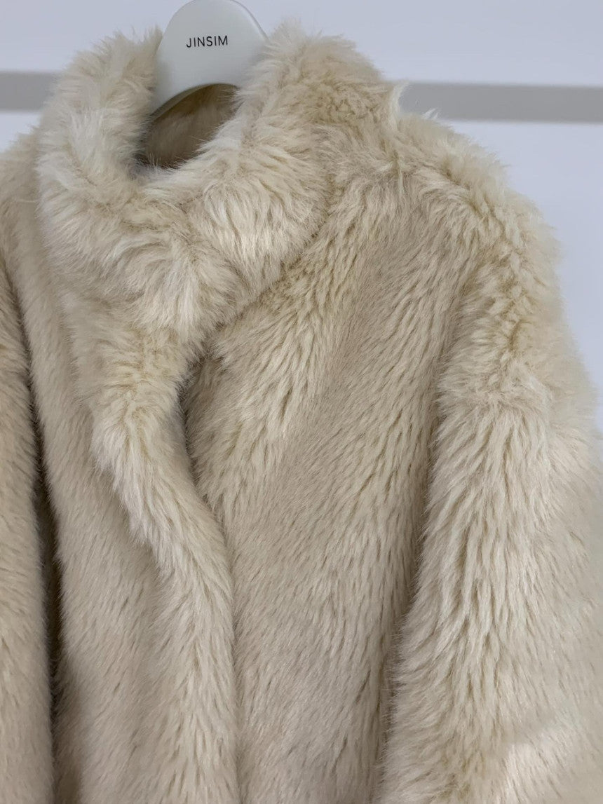 Iber fur jacket
