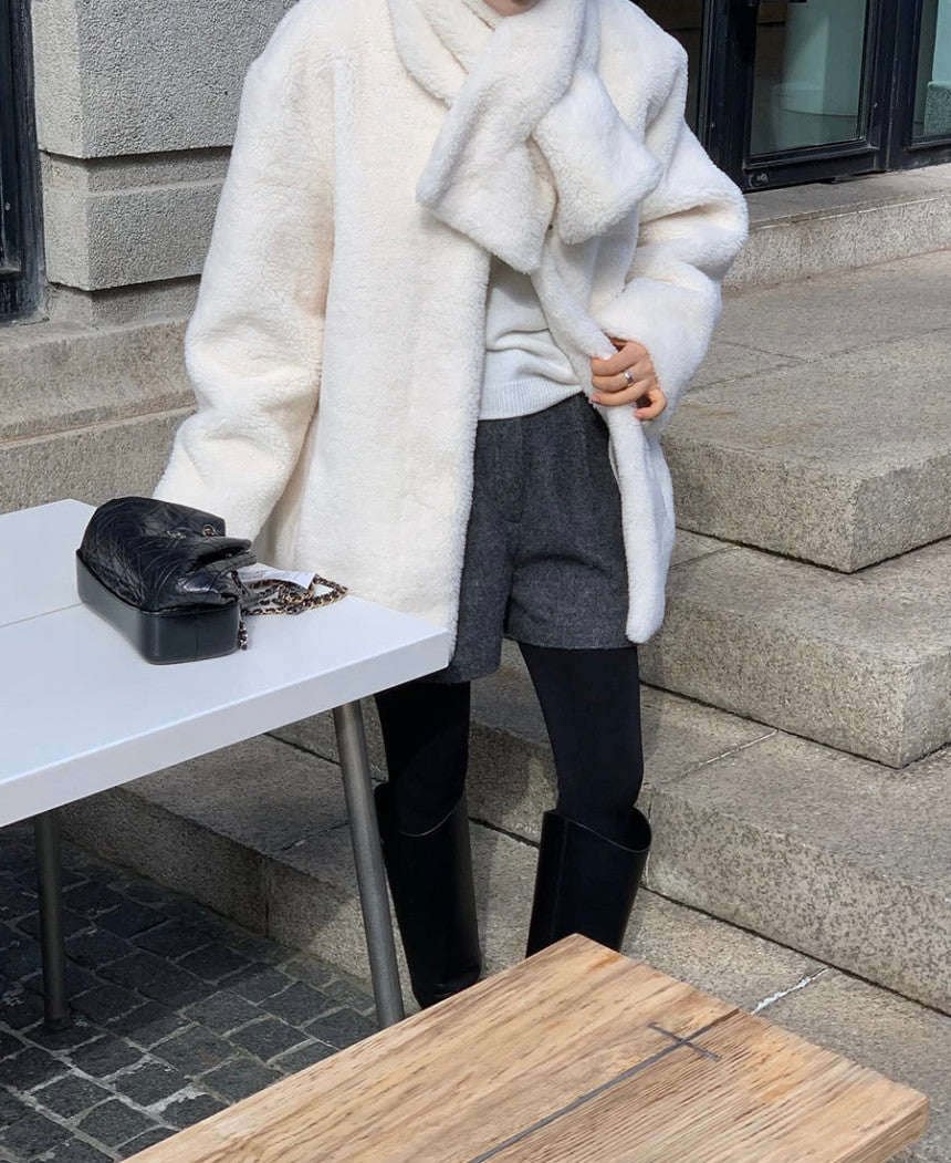 Searing muffler mustang set