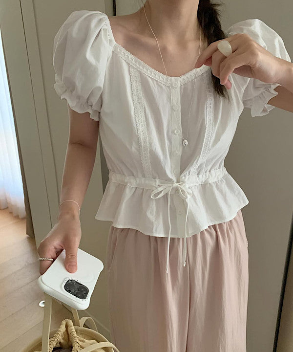Vivian blouse