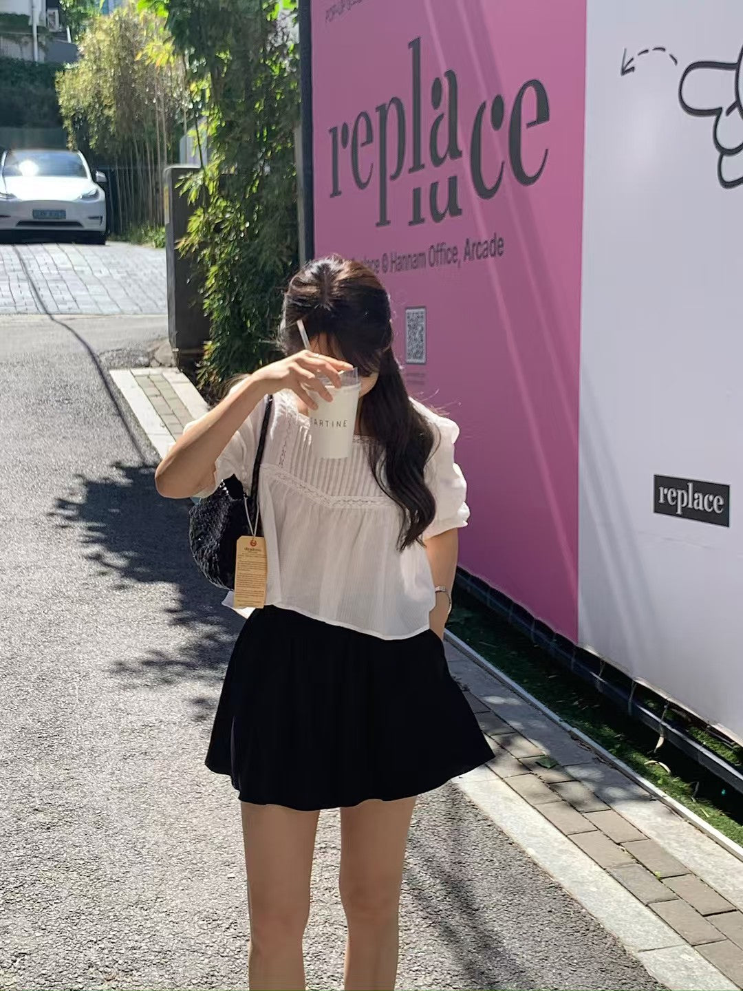 liter rumi blouse