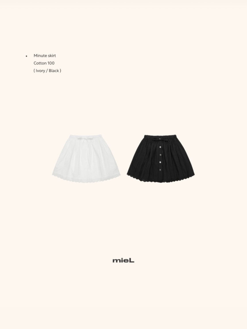 Minute skirt-2col