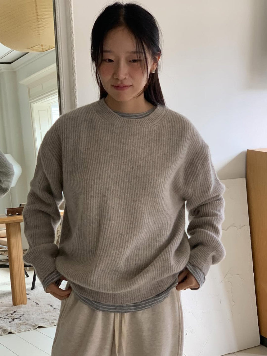 Nest niziu knit-3col
