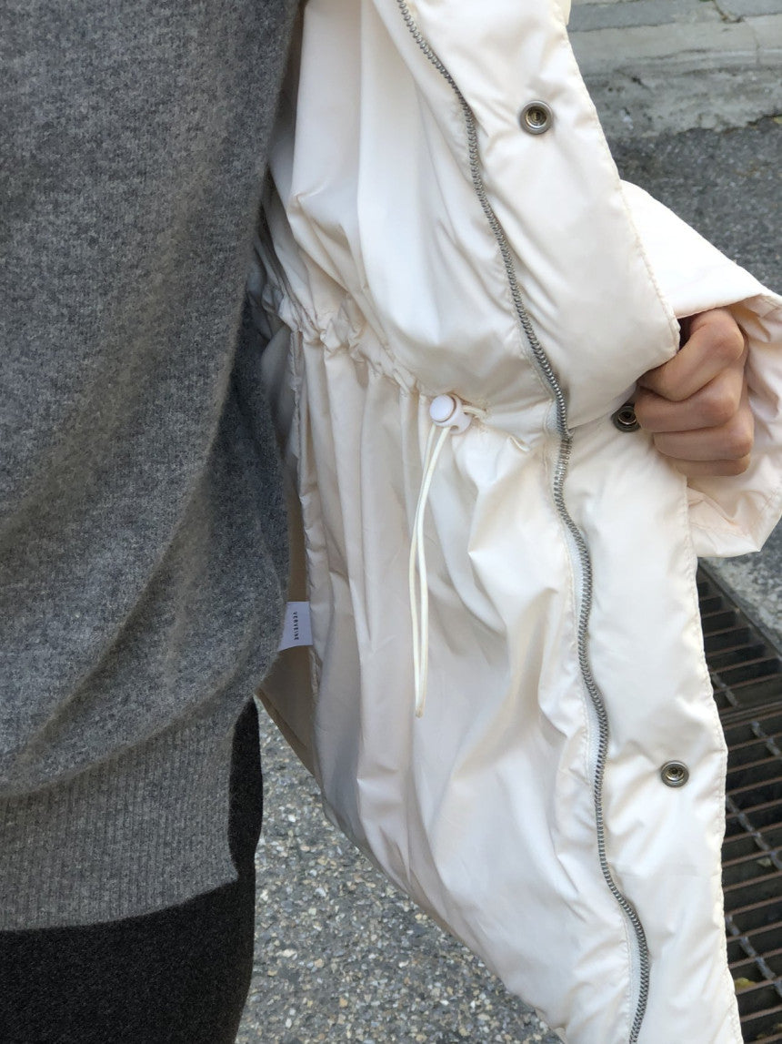 Oslo duckdown half padding-2col