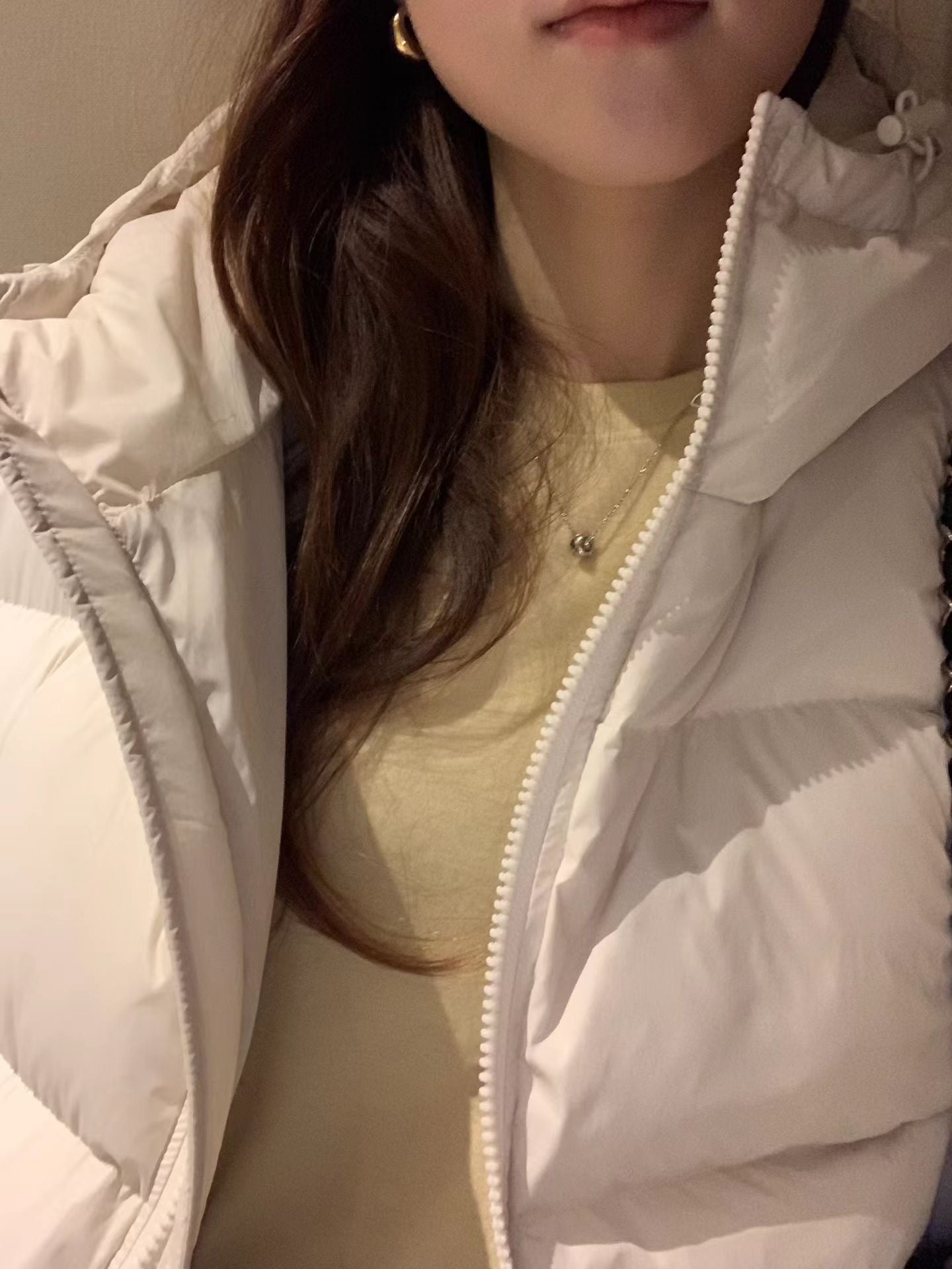 Ounce bunny hoodie padding-3col