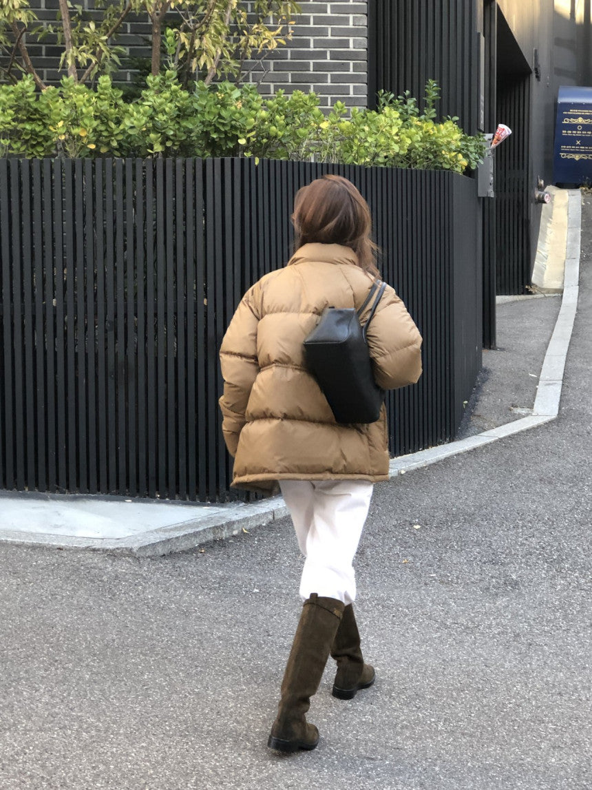 Oslo duckdown half padding-2col