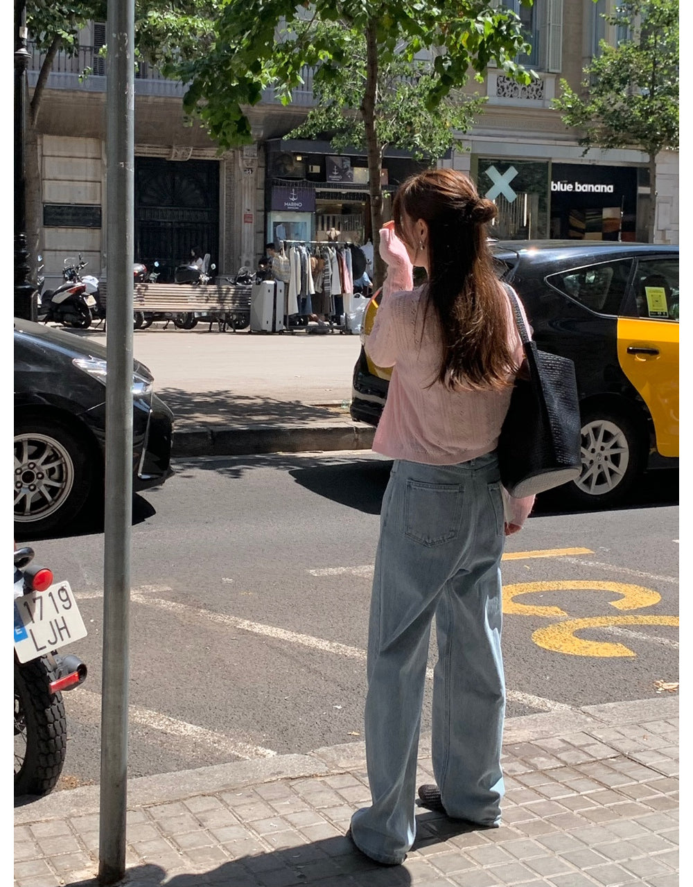 Bene cardigan-4col