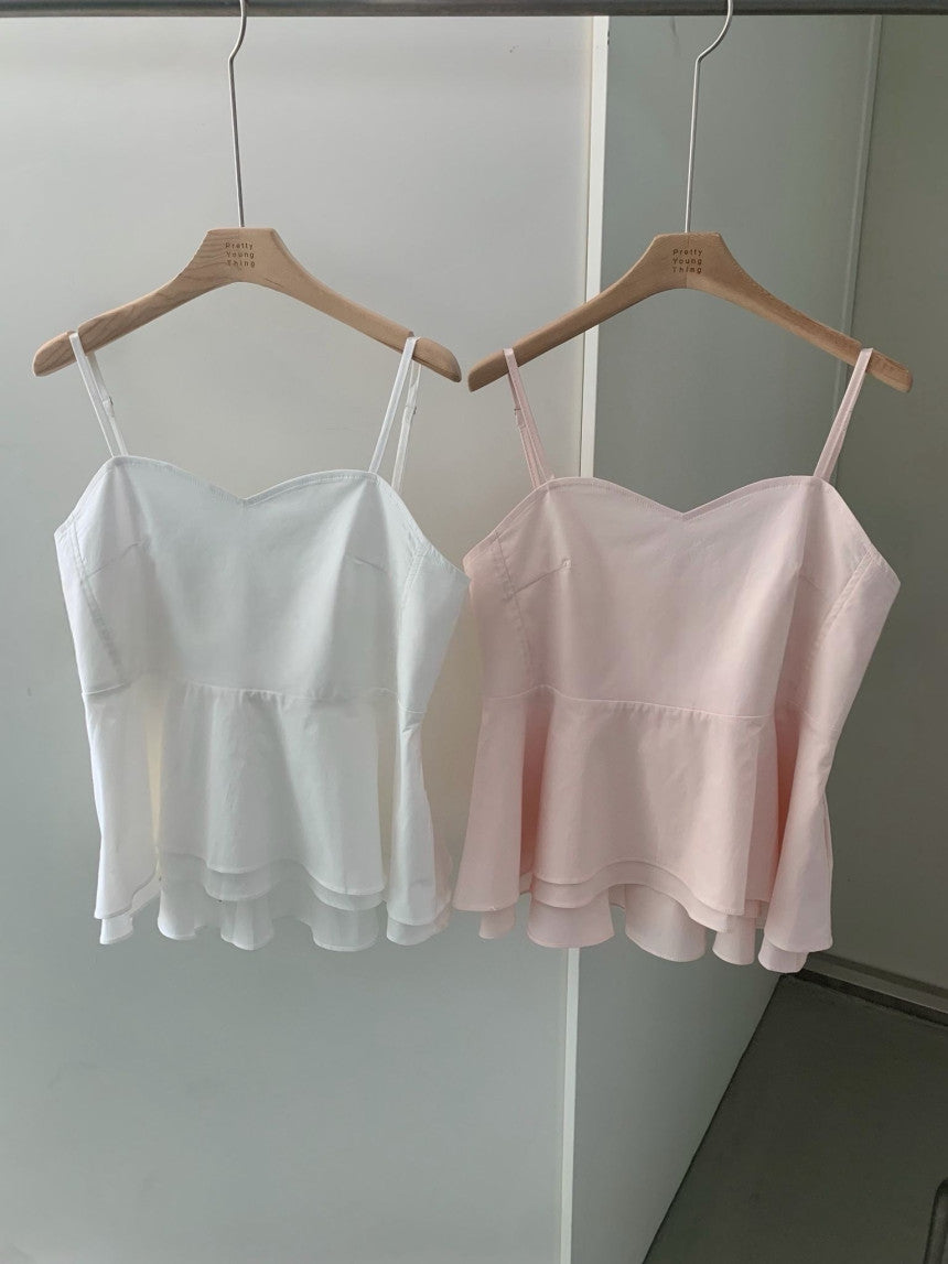 Heart smoke sleeveless-2col