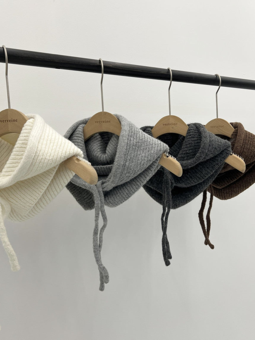 Millie wool balaclava-3col