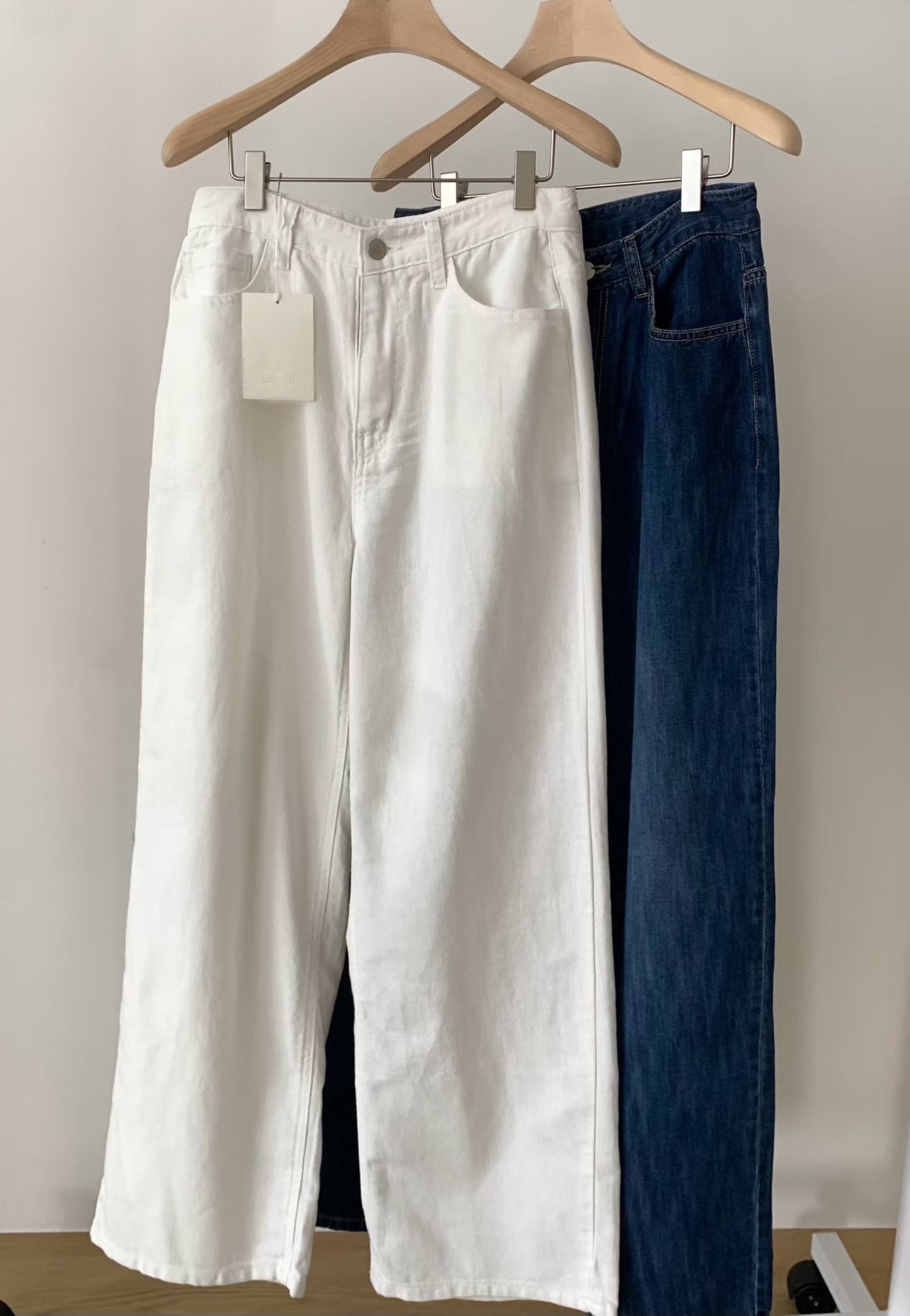 summer denim