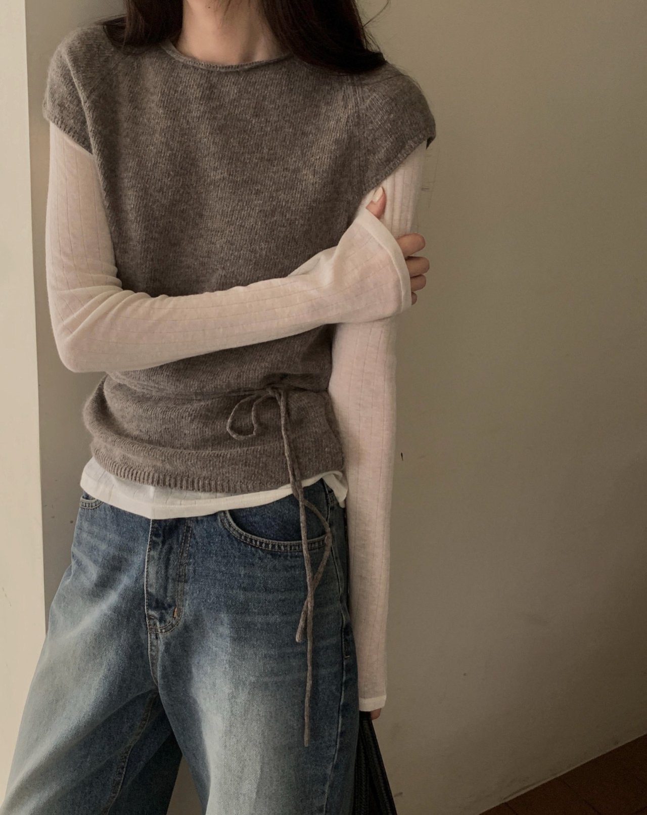 wool tabi T-5col
