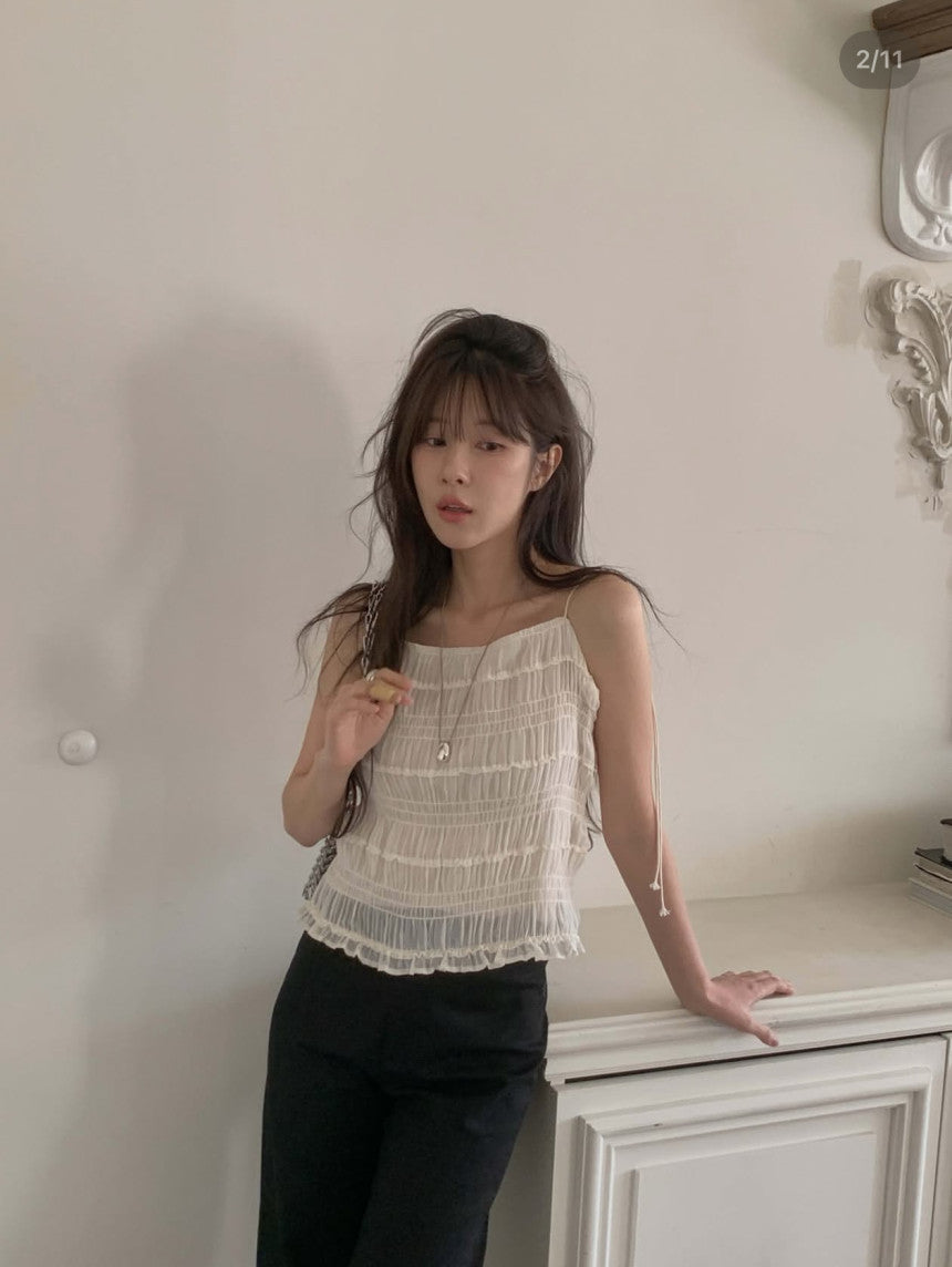 Bell bustier-3col