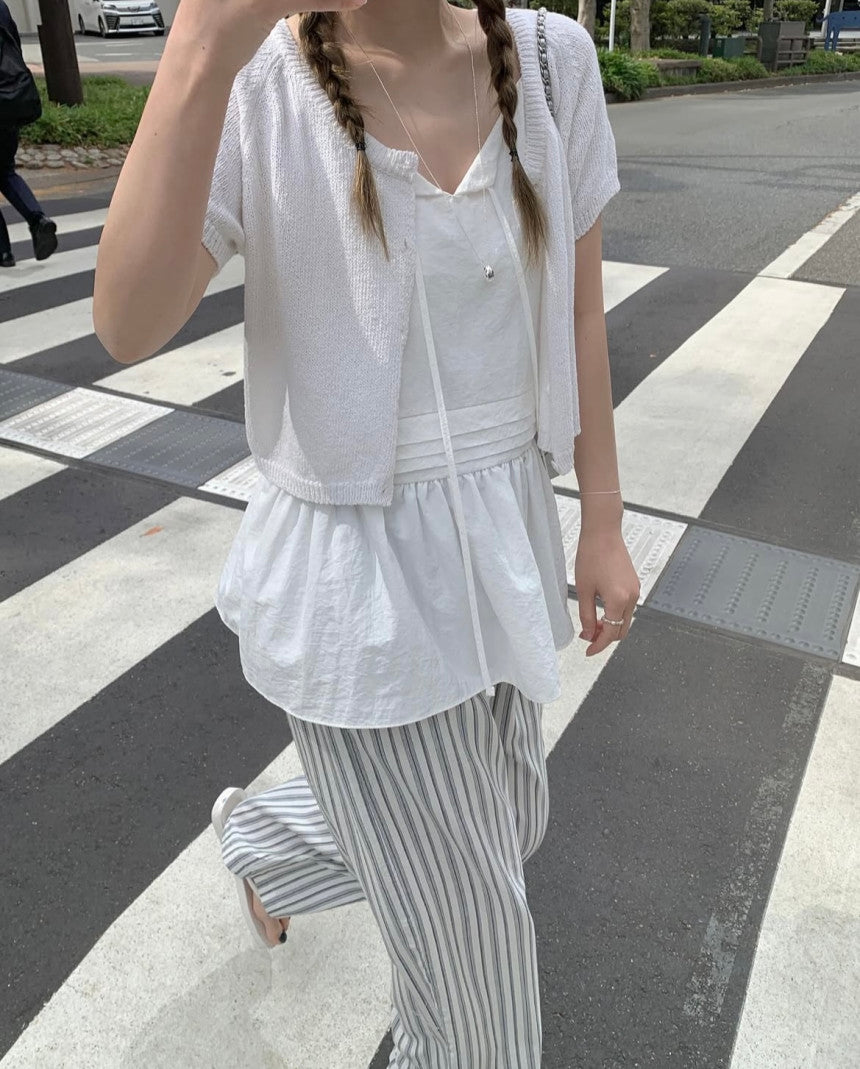 Picnic bustier