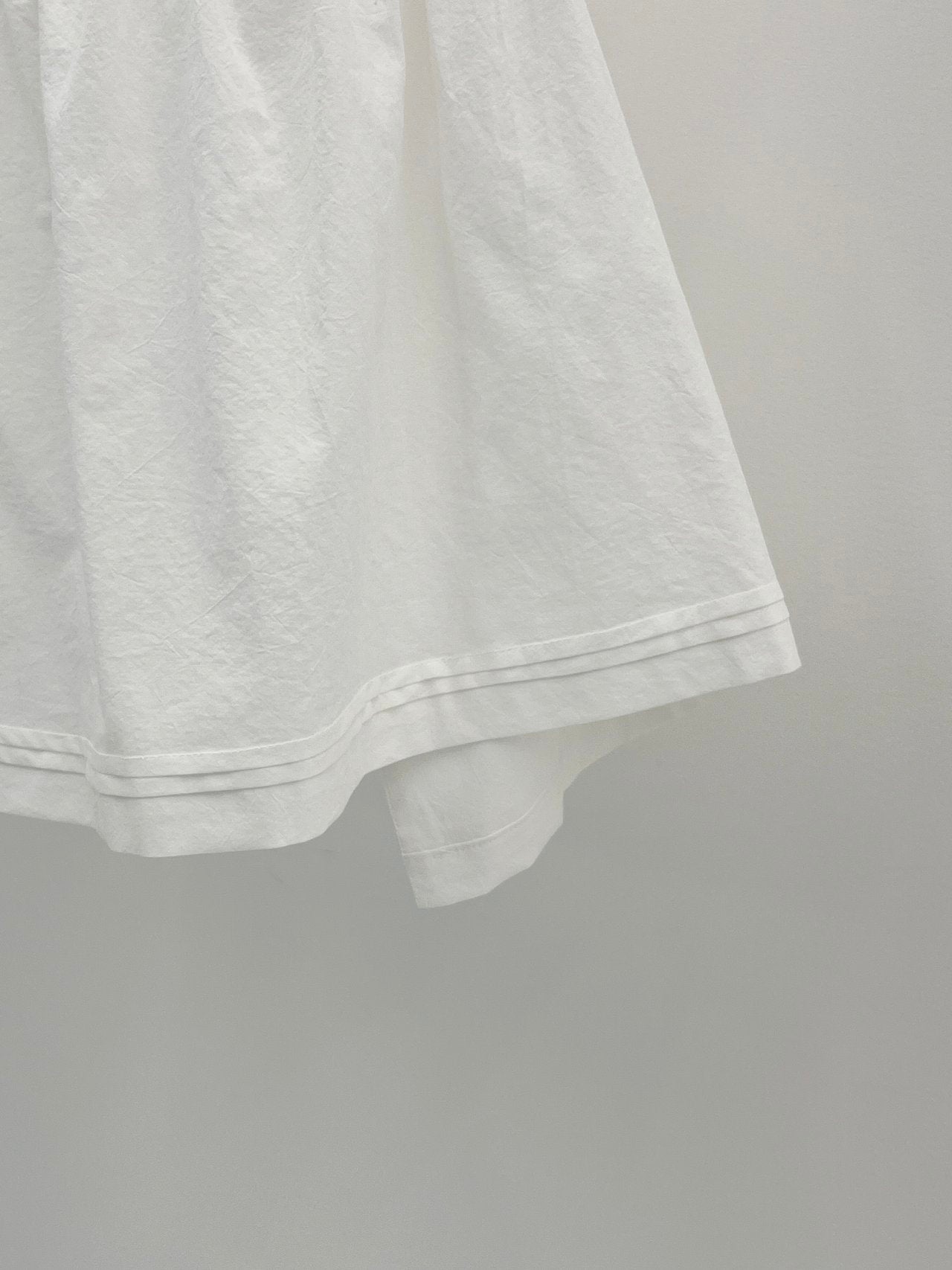 Mariel shoulder lace blouse