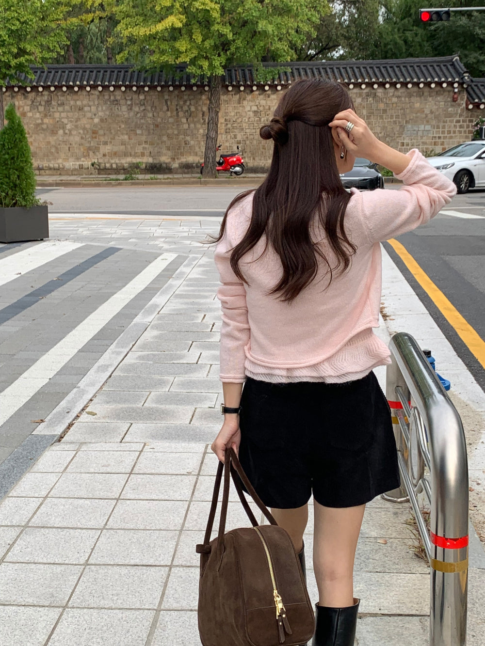 Edi cardigan set-3col