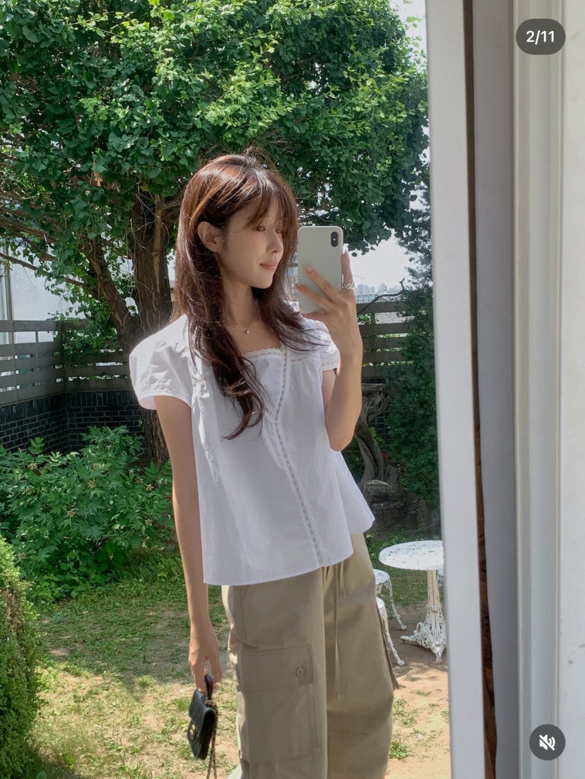 neju blouse-2col