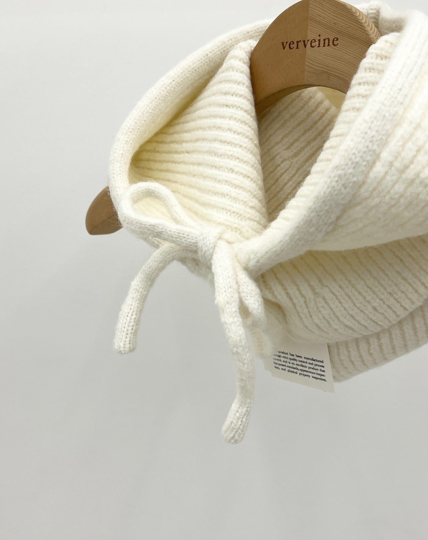 Millie wool balaclava-3col