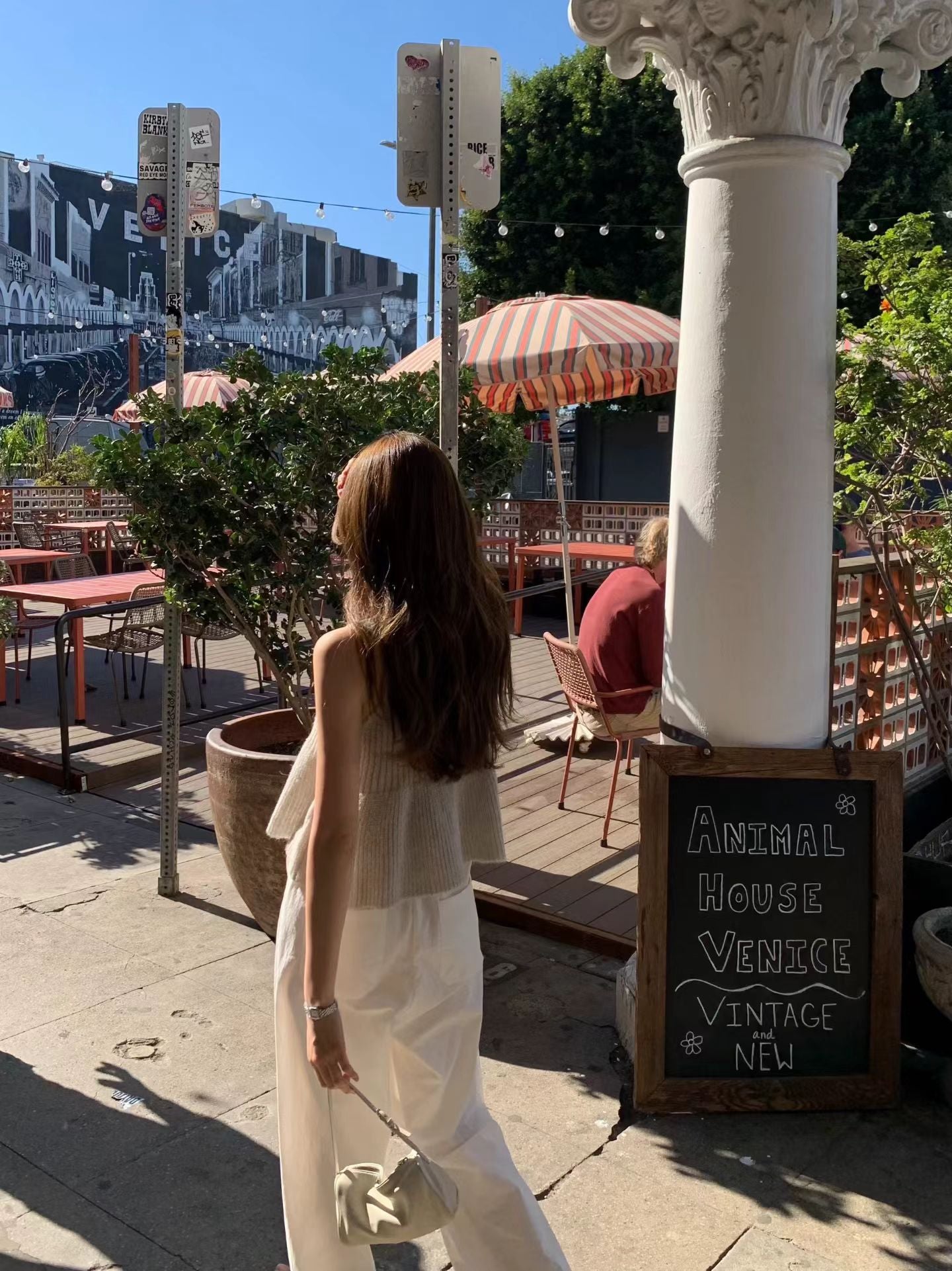 Ounce more knit bustier-2col