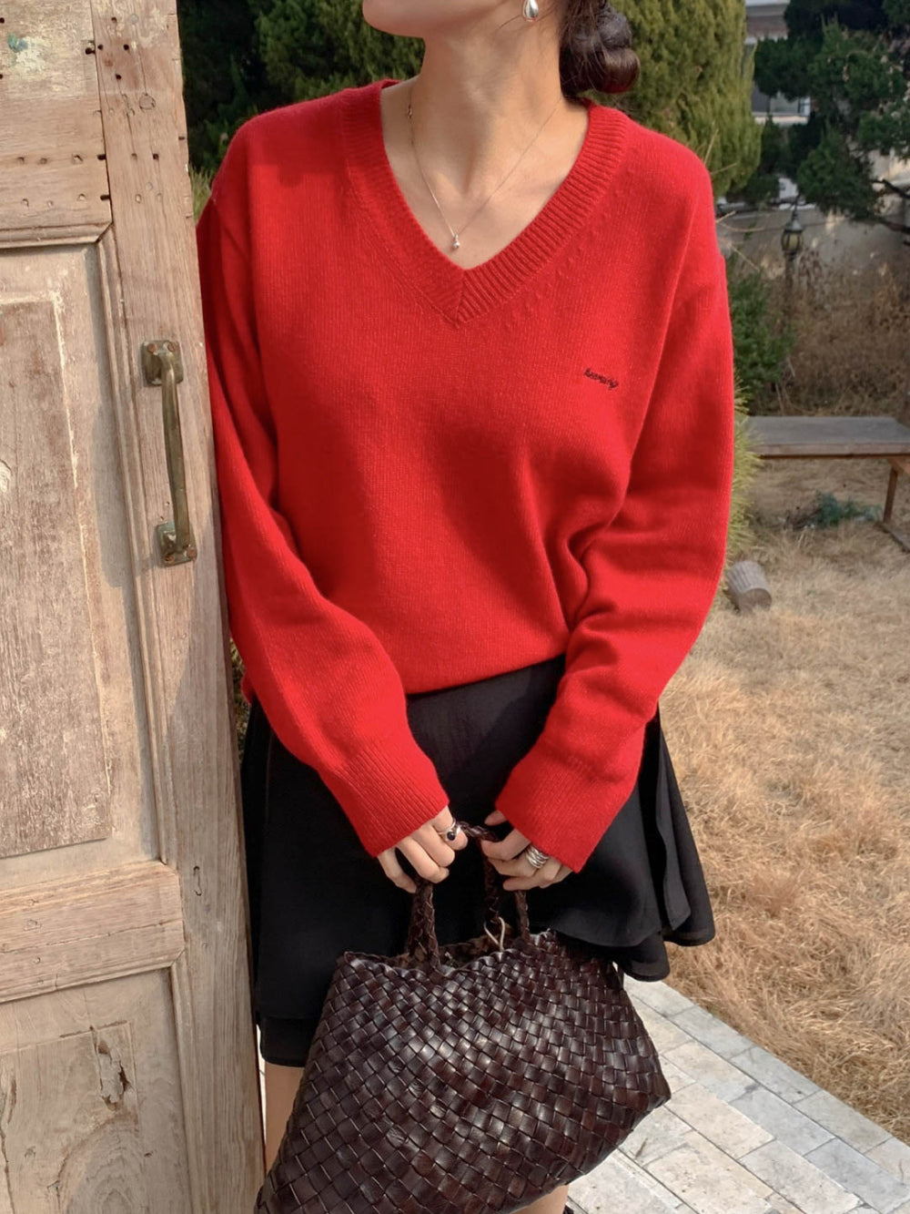 Graffe knit-6col