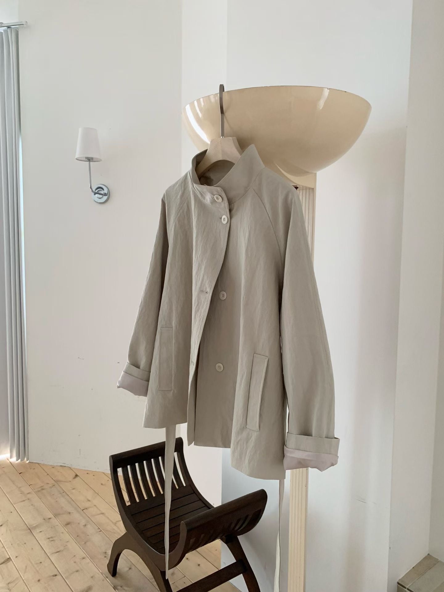 rravo half trench