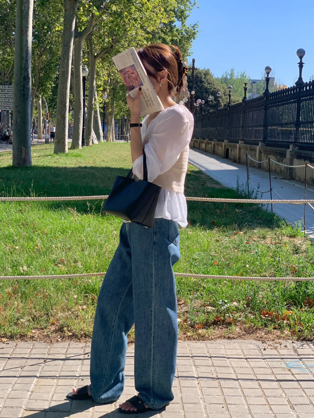 Autumn sydney denim-3col