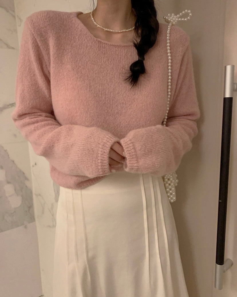 Minimal knit-4col